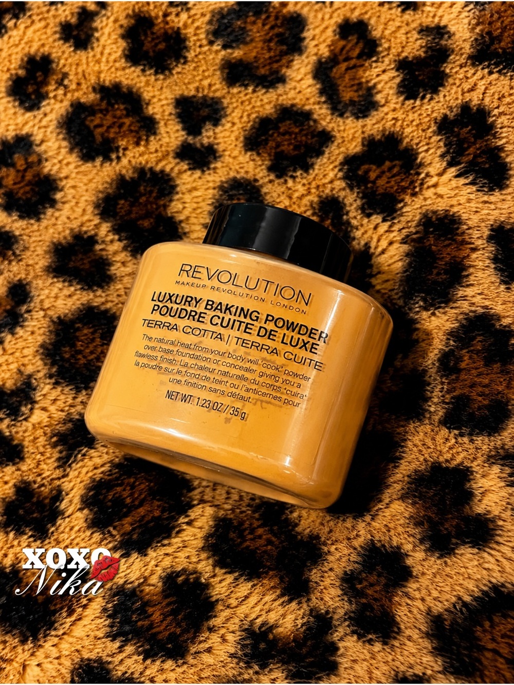 Revolution Luxury Baking Powder - Terra Cotta